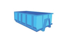 15 Yard Roll Off Dumpster Size, Price & Capacity