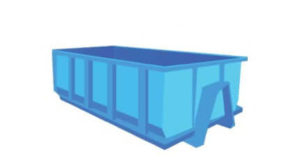 20 Yard Roll Off Dumpster Size, Price & Capacity