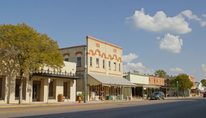 main street in boerne texas